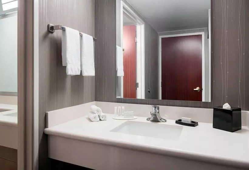 スイート, Courtyard By Marriott Seattle Federal Way