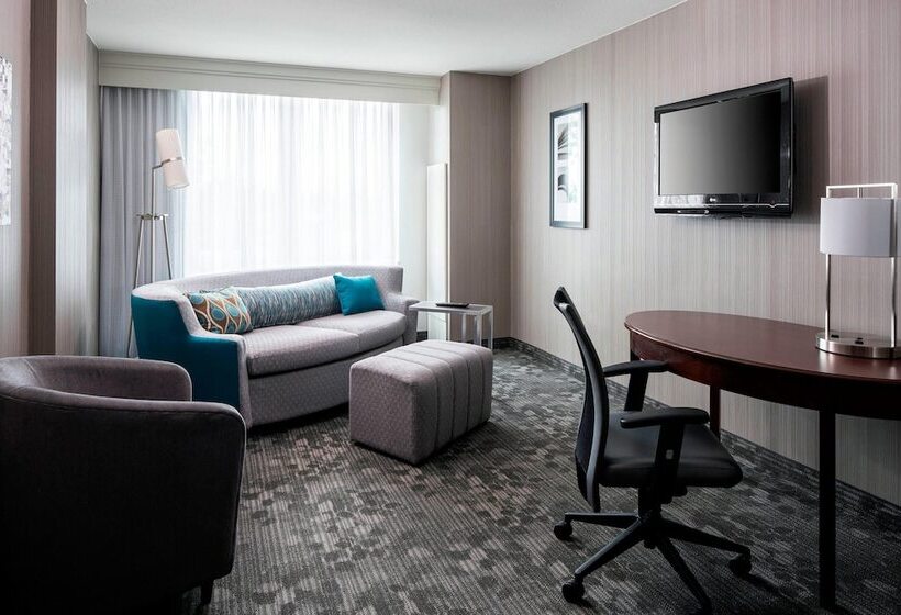 スイート, Courtyard By Marriott Seattle Federal Way