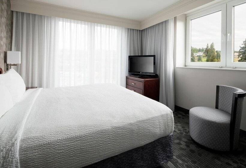 スイート, Courtyard By Marriott Seattle Federal Way