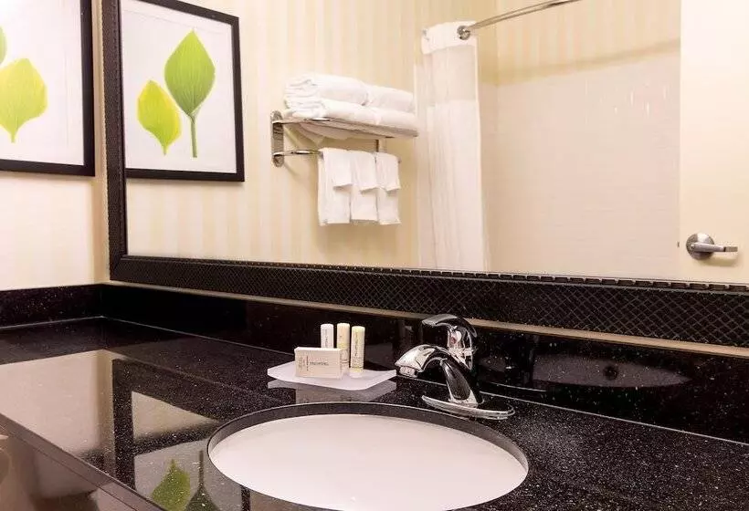 エクゼクティブスイート, Fairfield Inn & Suites Minneapolis Eden Prairie