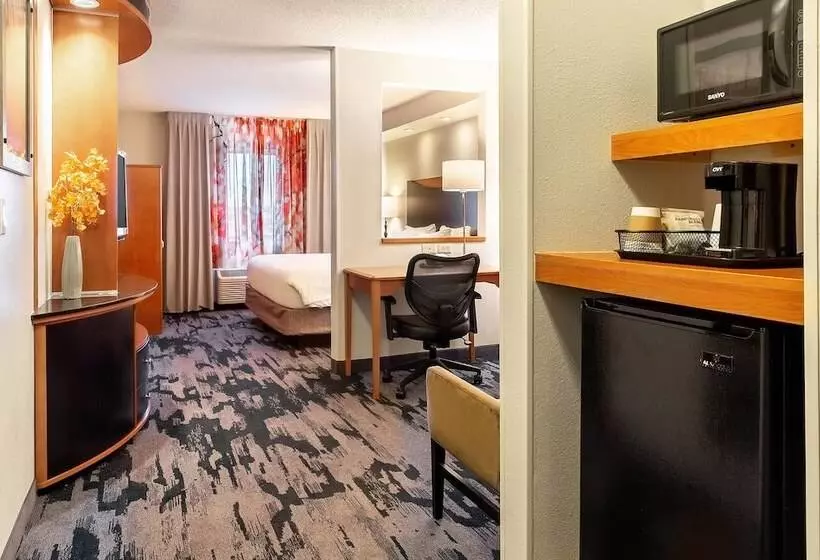 エクゼクティブスイート, Fairfield Inn & Suites Minneapolis Eden Prairie