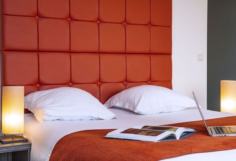 Quarto Estandar, Le Green Des Impressionnistes