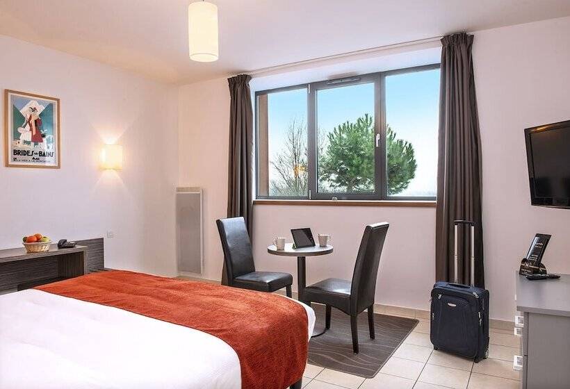 غرفة قياسية بالطابق الأرضى, Le Green Des Impressionnistes