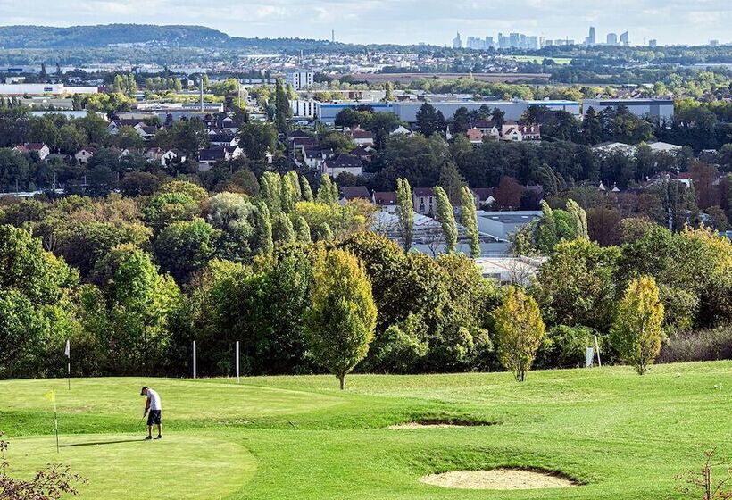 شقة عائلية, Le Green Des Impressionnistes