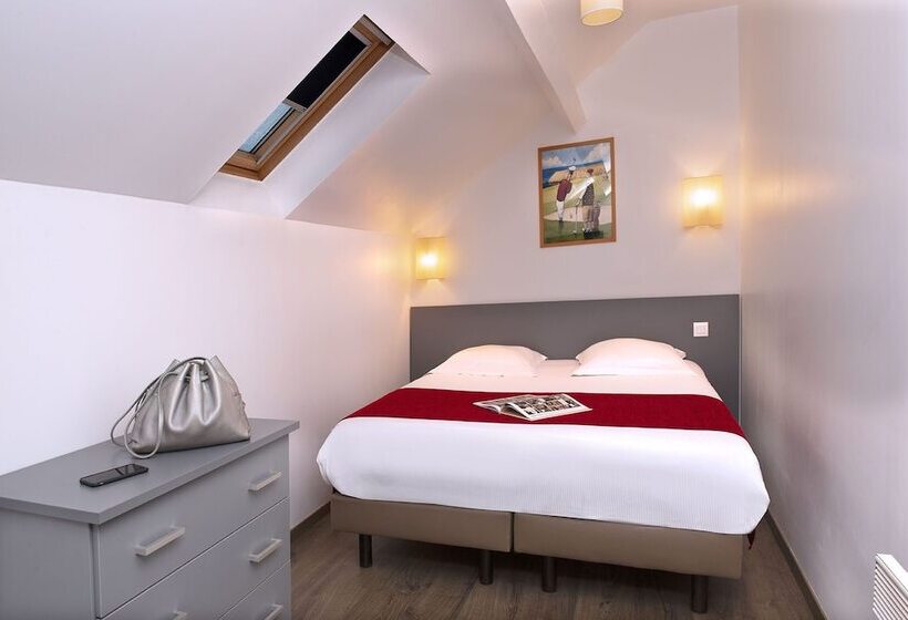 شقة عائلية, Le Green Des Impressionnistes