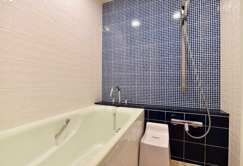 غرفة ديلوكس, Loisir Spa Tower Naha