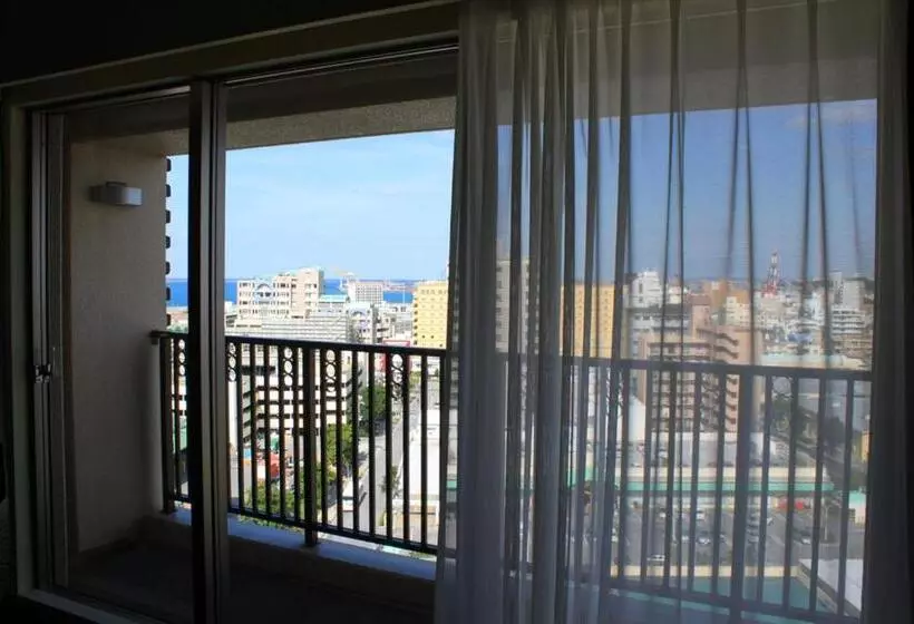 اتاق سوپریور, Loisir Spa Tower Naha