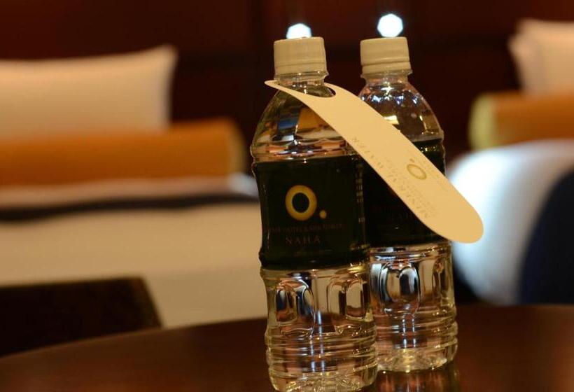 غرفة سوبيريور, Loisir Spa Tower Naha