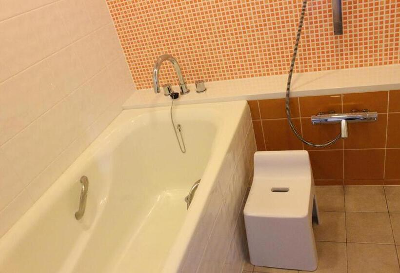 غرفة سوبيريور, Loisir Spa Tower Naha