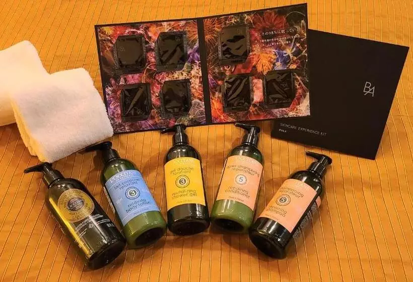 اتاق سوپریور, Loisir Spa Tower Naha