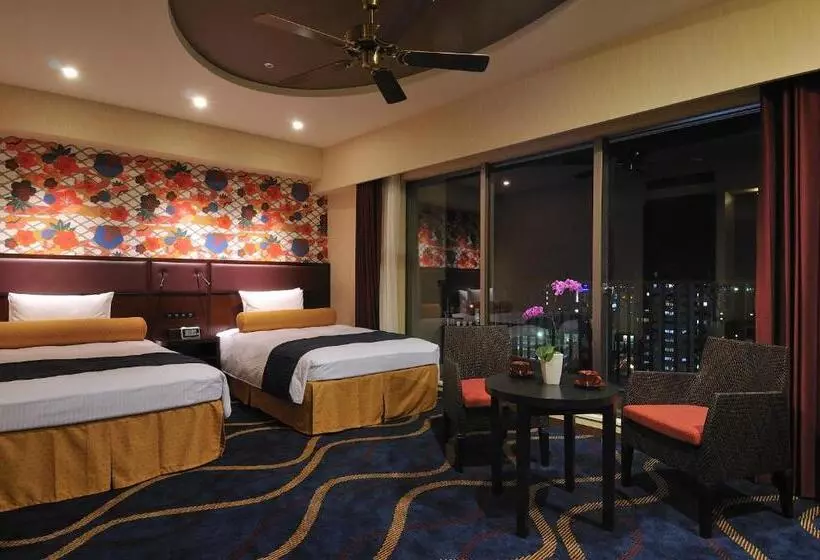 اتاق سوپریور, Loisir Spa Tower Naha
