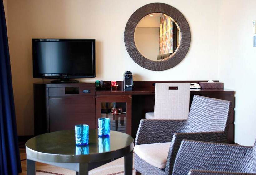 غرفة ديلوكس, Loisir Spa Tower Naha