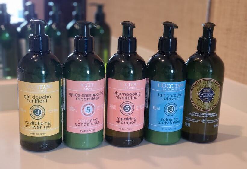 غرفة ديلوكس, Loisir Spa Tower Naha