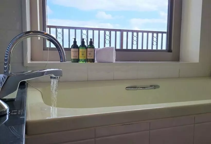 اتاق لوکس, Loisir Spa Tower Naha