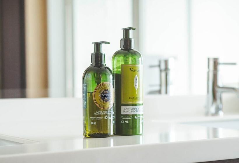 غرفة ديلوكس, Loisir Spa Tower Naha