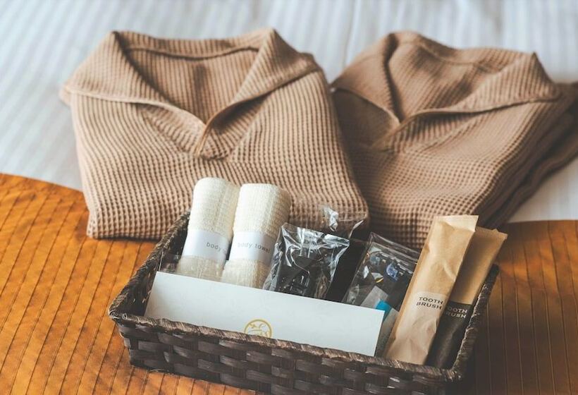 غرفة ديلوكس, Loisir Spa Tower Naha