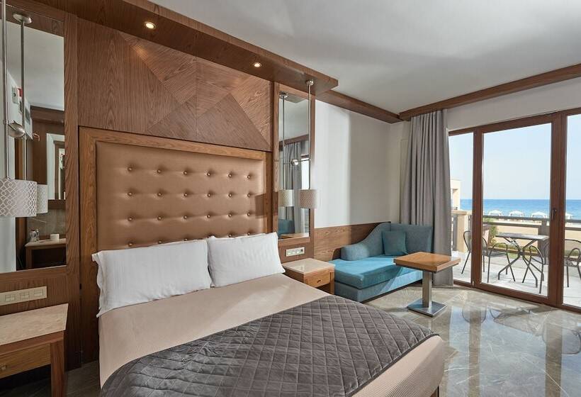 غرفة عائلية, Mediterranean Village Hotel & Spa