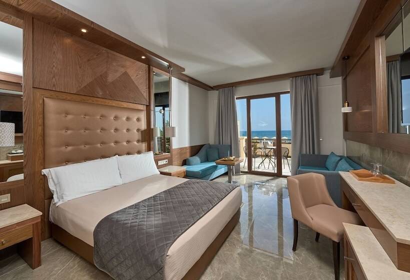 غرفة عائلية, Mediterranean Village Hotel & Spa