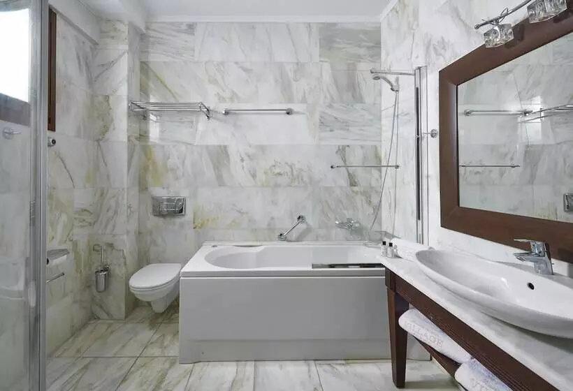 Sviitti, Mediterranean Village Hotel & Spa