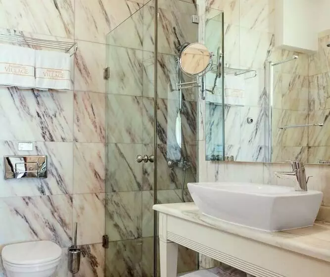 Sviitti, Mediterranean Village Hotel & Spa