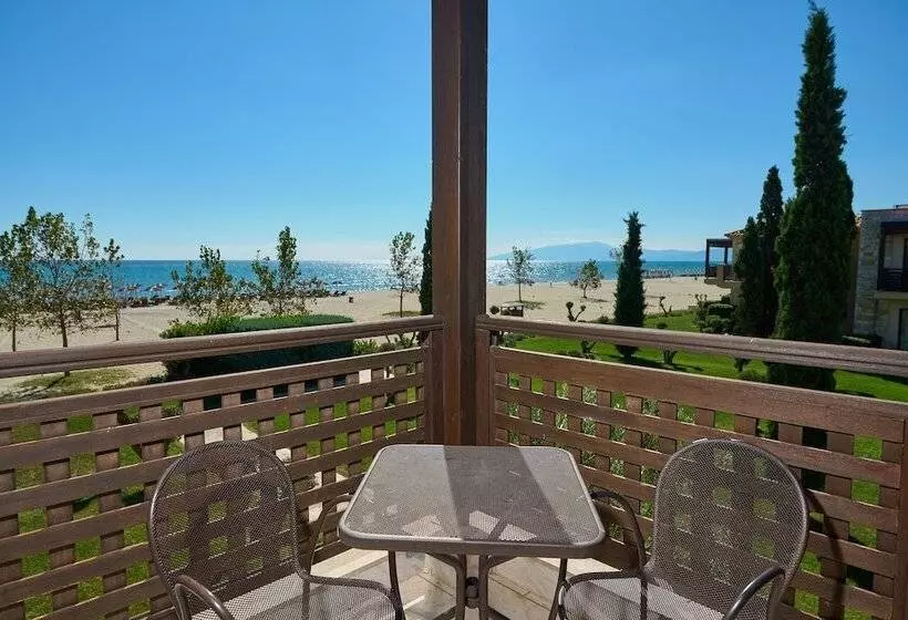 Standard-huone Merinäkymä, Mediterranean Village Hotel & Spa