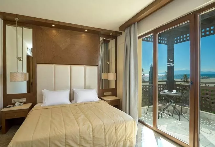Standard-huone Merinäkymä, Mediterranean Village Hotel & Spa