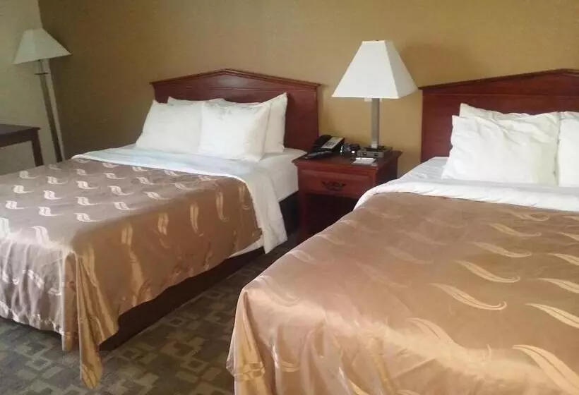 スタンダードルーム, Quality Inn & Suites Schoharie Near Howe Caverns