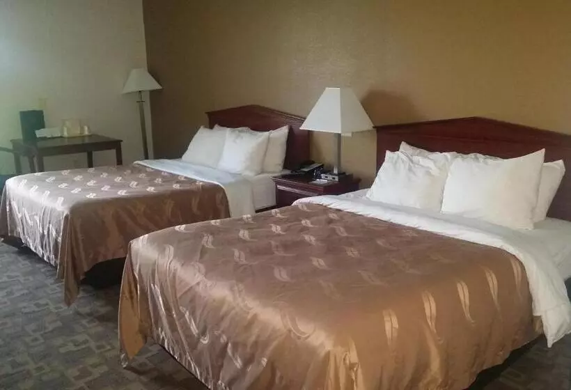 スタンダードルーム, Quality Inn & Suites Schoharie Near Howe Caverns