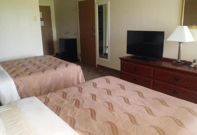 غرفة قياسية, Quality Inn & Suites Schoharie Near Howe Caverns