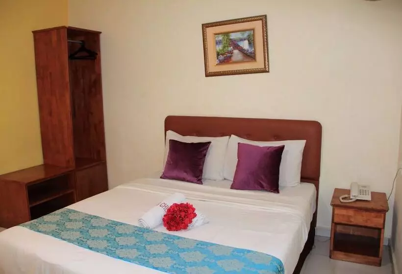 اتاق لوکس, Sun Inns Hotel D Mind 2 Seri Kembangan