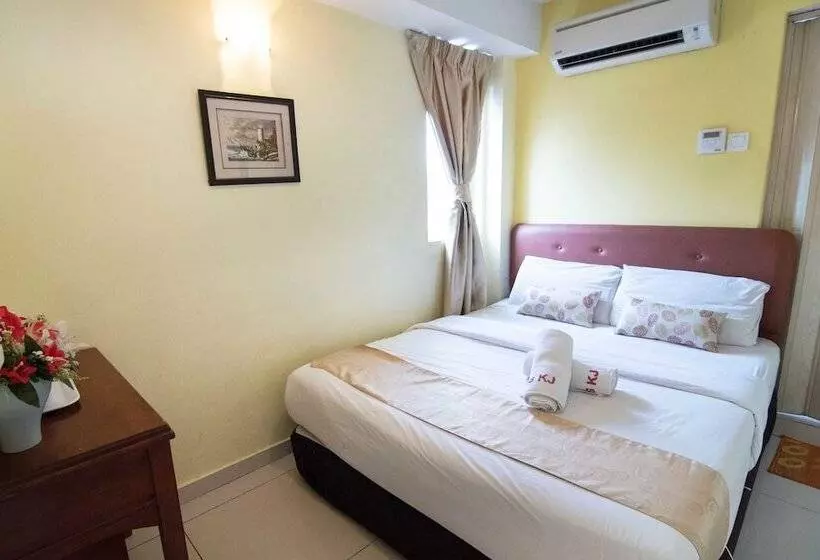 اتاق لوکس, Sun Inns Hotel D Mind 2 Seri Kembangan