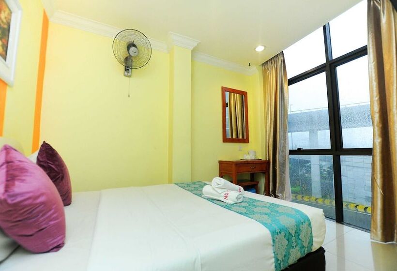 Номер Deluxe, Sun Inns Hotel D Mind 2 Seri Kembangan