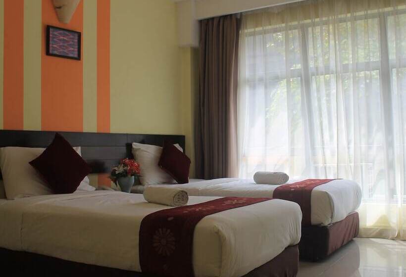 غرفة سوبيريور, Sun Inns Hotel D Mind 2 Seri Kembangan