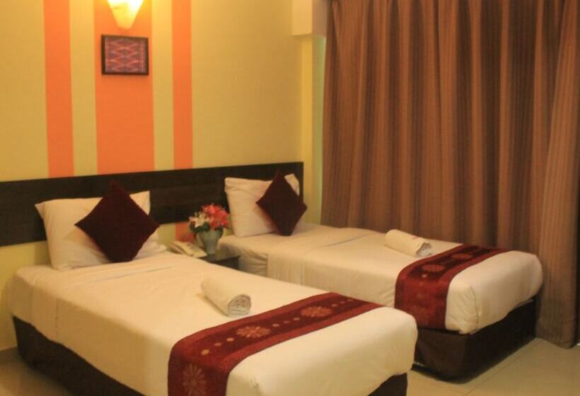 Номер Superior, Sun Inns Hotel D Mind 2 Seri Kembangan