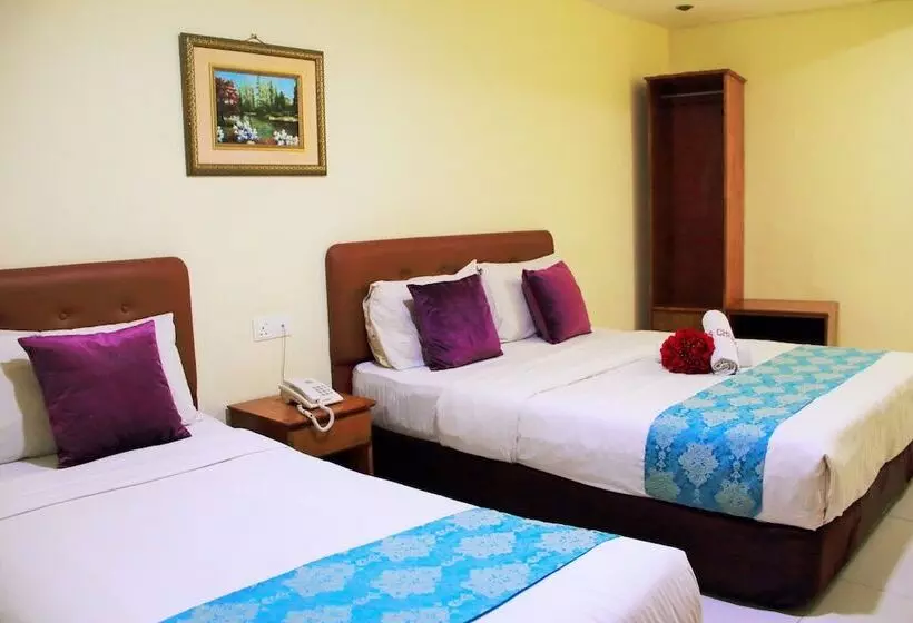اتاق خانوادگی, Sun Inns Hotel D Mind 2 Seri Kembangan