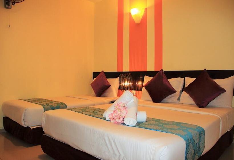 Семейный Номер, Sun Inns Hotel D Mind 2 Seri Kembangan