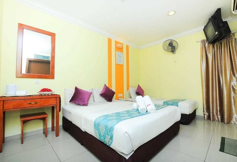غرفة عائلية, Sun Inns Hotel D Mind 2 Seri Kembangan