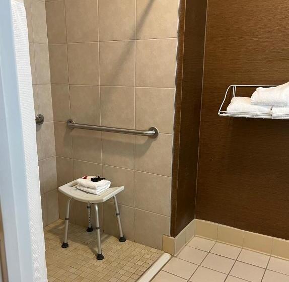 חדר דלוקס מותאם לאנשים עם מוגבלויות, Wingate By Wyndham Great Falls