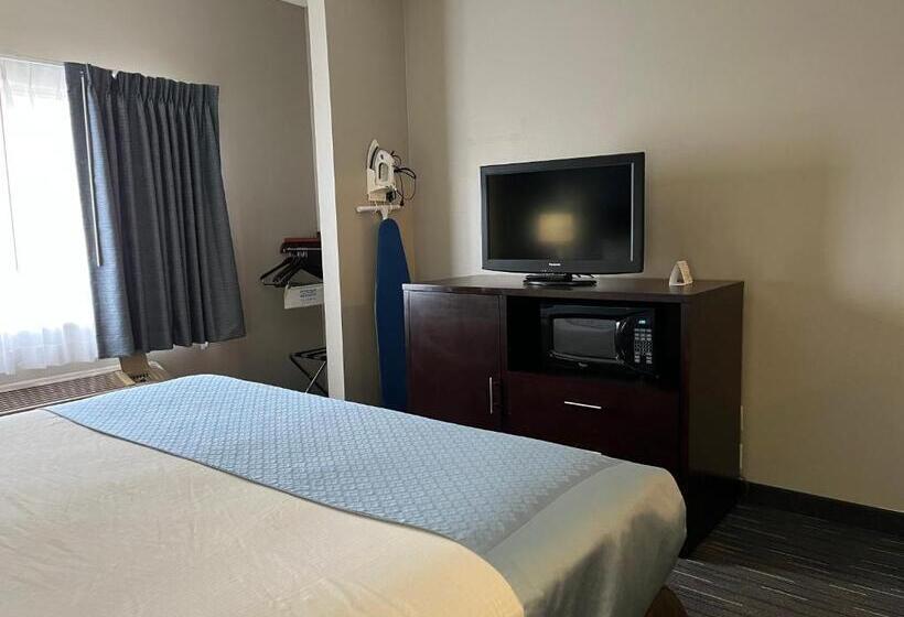 חדר דלוקס מותאם לאנשים עם מוגבלויות, Wingate By Wyndham Great Falls