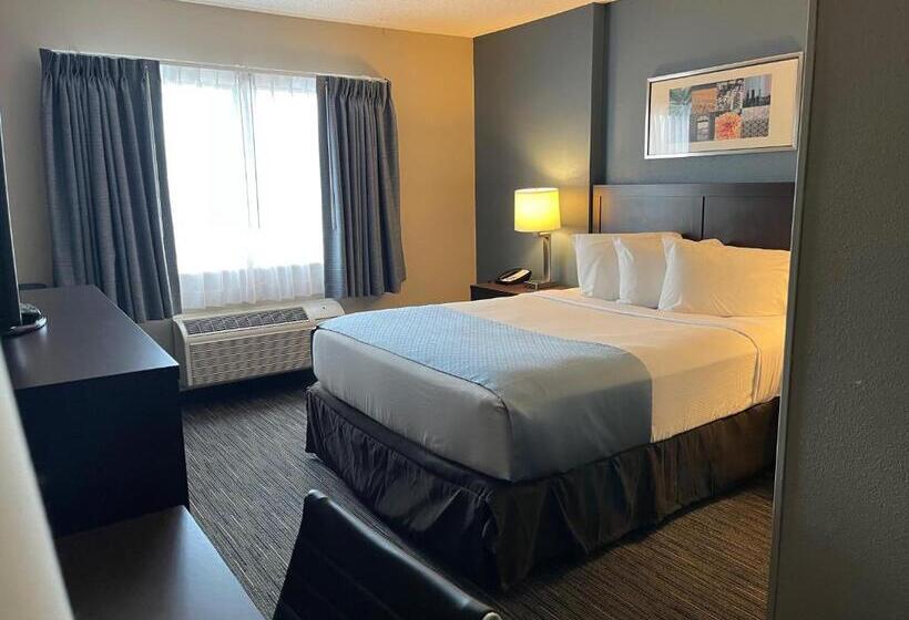 חדר סטנדרט, Wingate By Wyndham Great Falls