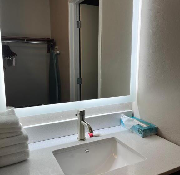 חדר סטנדרט, Wingate By Wyndham Great Falls