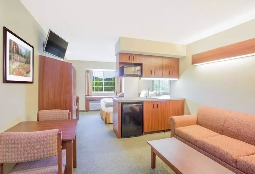 スイート, Microtel Inn And Suites Gassaway