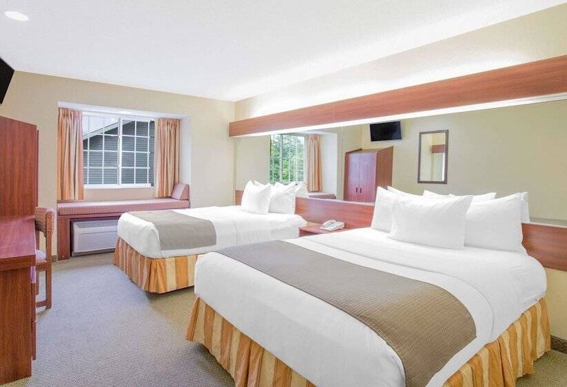 장애인을 위한 스탠다드 룸, Microtel Inn And Suites Gassaway