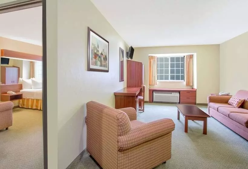 スイート, Microtel Inn And Suites Gassaway