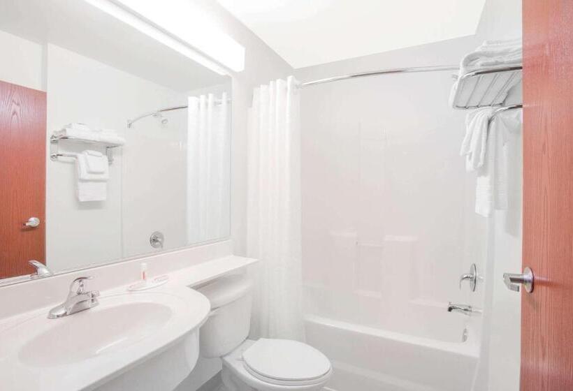 스위트 킹사이즈 침대, Microtel Inn And Suites Gassaway