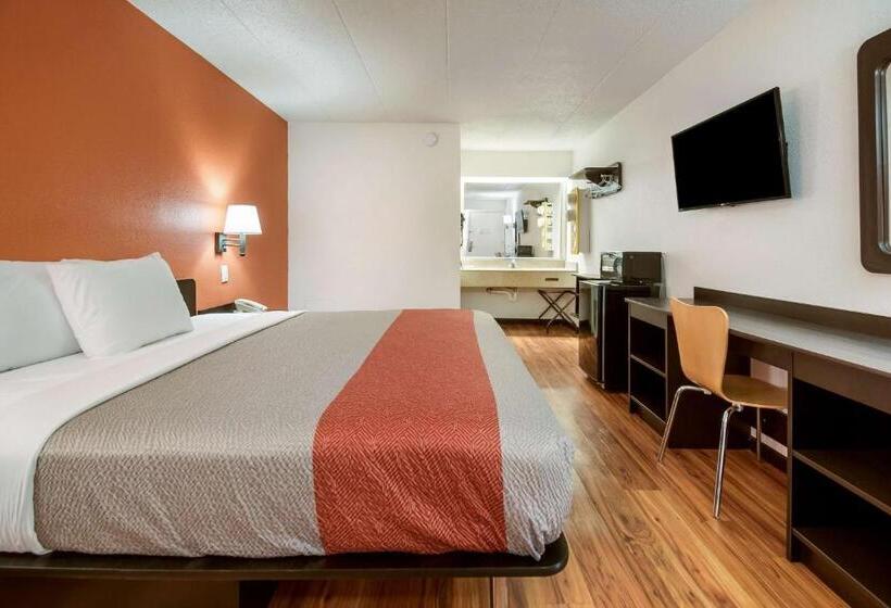 Стандартный Номер Кровать Кинг, Motel 6grove City, Oh