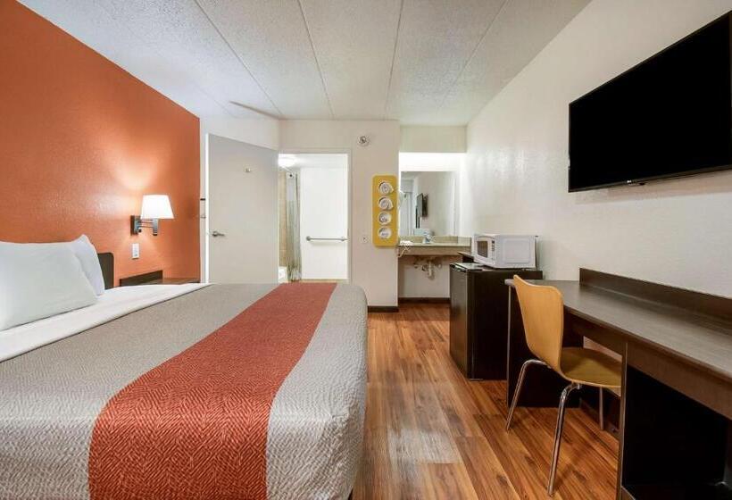 Стандартный Номер Кровать Кинг, Motel 6grove City, Oh