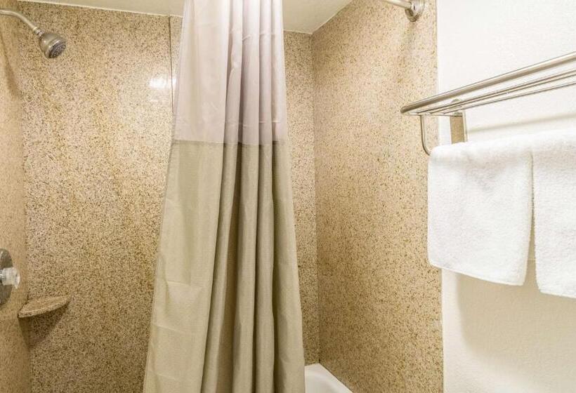 Четырехместный Номер Стандарт, Motel 6grove City, Oh