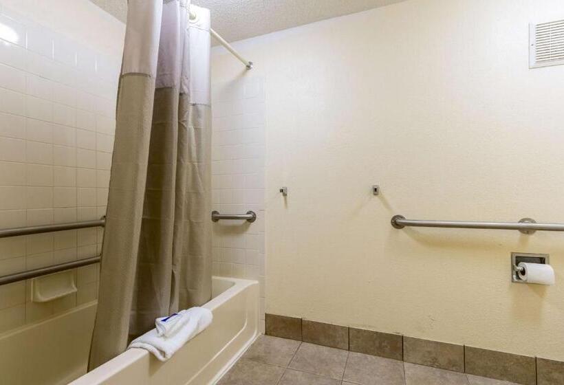 Четырехместный Номер Стандарт, Motel 6grove City, Oh