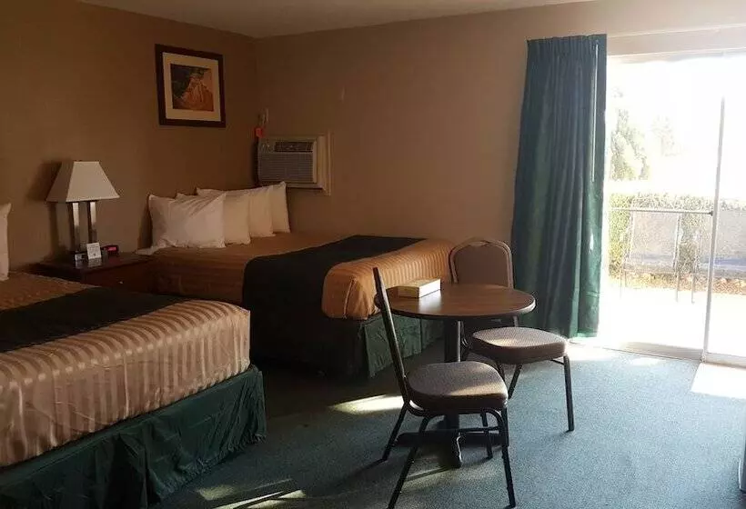 اتاق استاندارد با 2 تخت دوبل, Lake Powell Canyon Inn